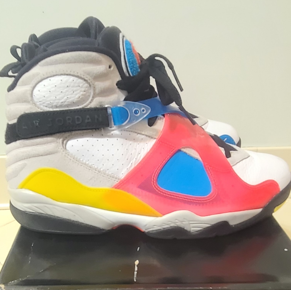 Air Jordan Retro 8 SE - Picture 5 of 12